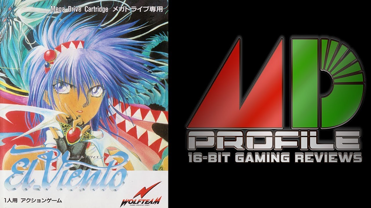 El Viento Review (Mega Drive) — MDP