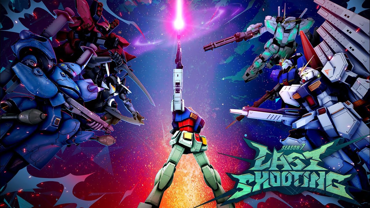 gundam evolution compilation