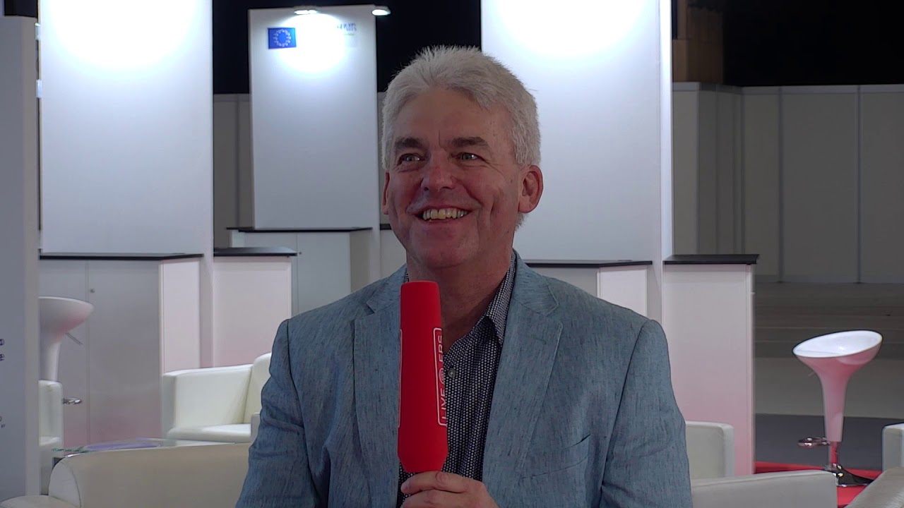 ERS Congress 2018 Interview: Peter Gibson (ERS Gold Medal Award Asthma)