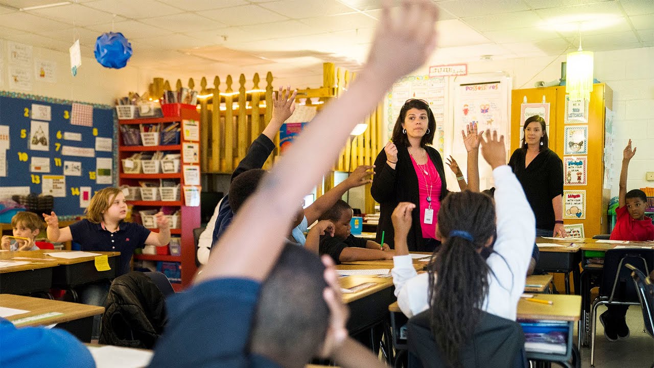 Teaching To The High Stakes Test | GPB News