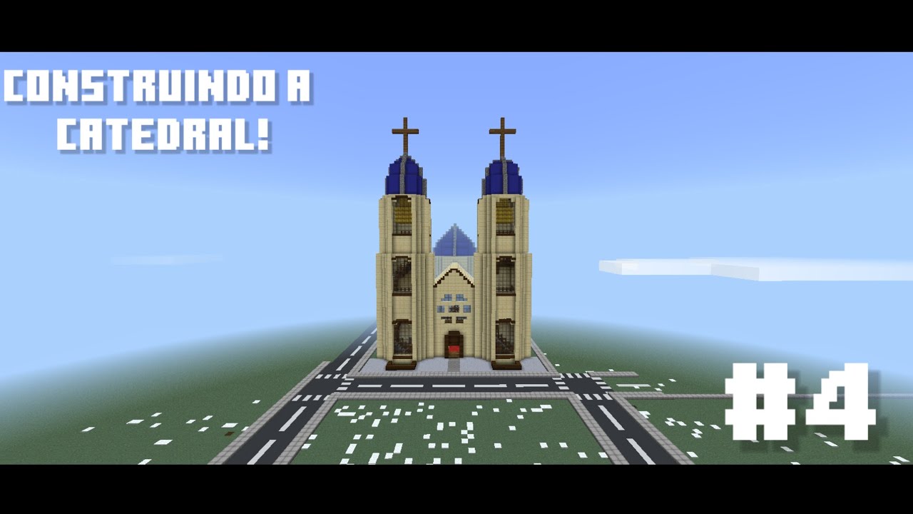 CONSTRUINDO A CATEDRAL DA CIDADE-FERREIRALÂNDIA