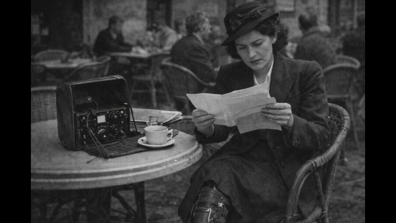 POWs alemanes la llamaban 'espía más peligrosa' — UNA mujer con pierna protésica escapó por montañas