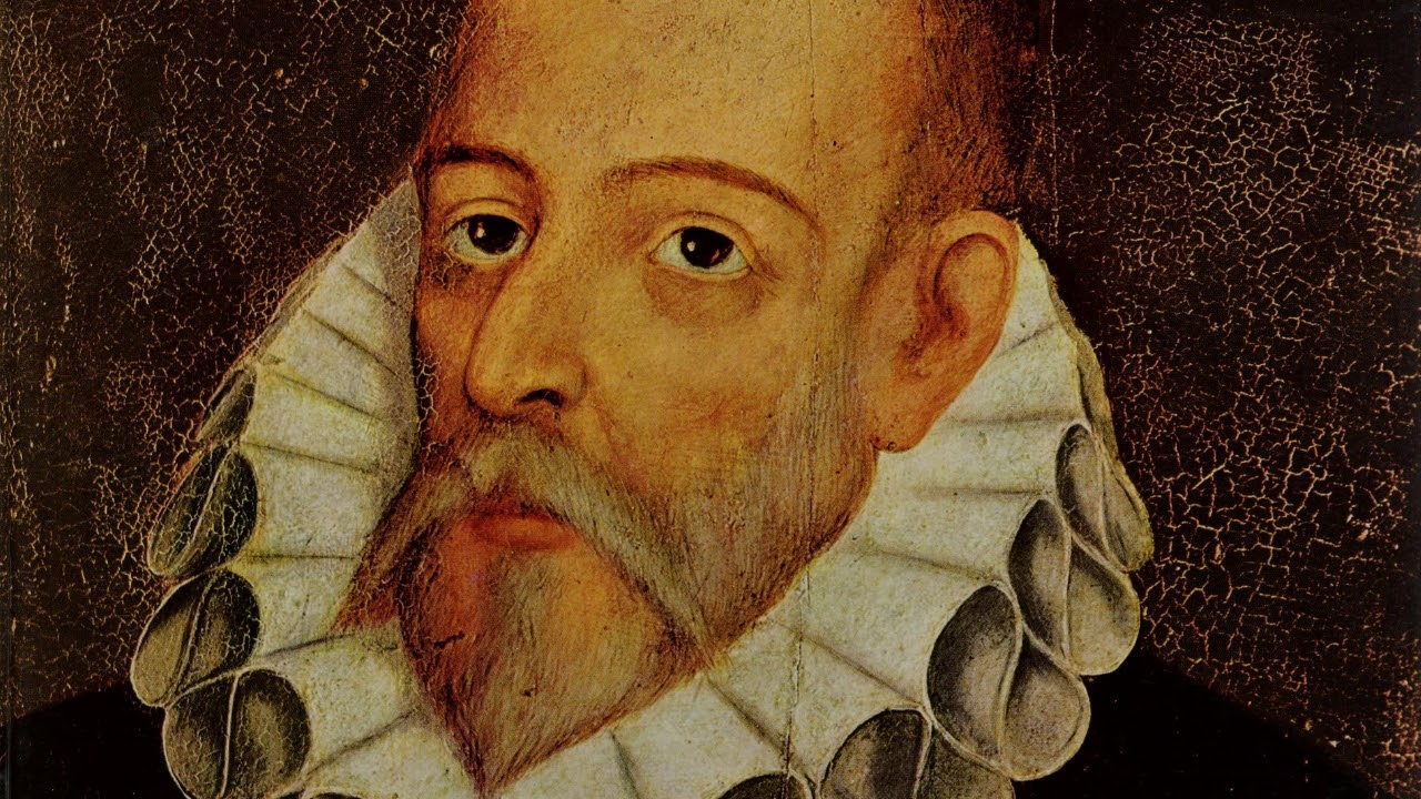 MIGUEL DE CERVANTÈS (1547-1616) : La marche du fou – Une vie, une œuvre [1997]