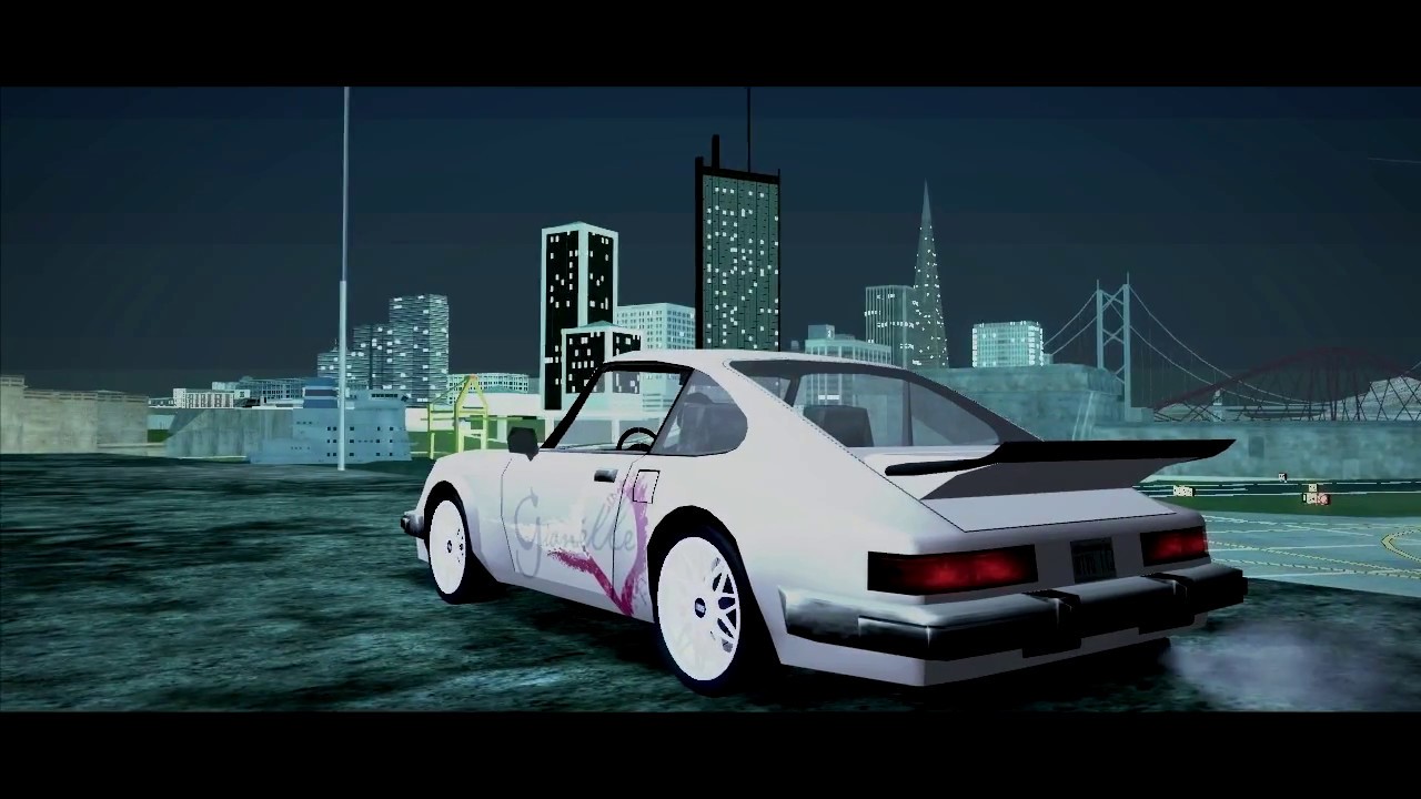 Roofie's Life - NFS:SA