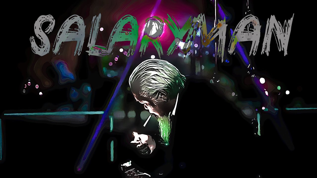 arai tasuku - Salaryman feat. Itaru Baba 【MV】