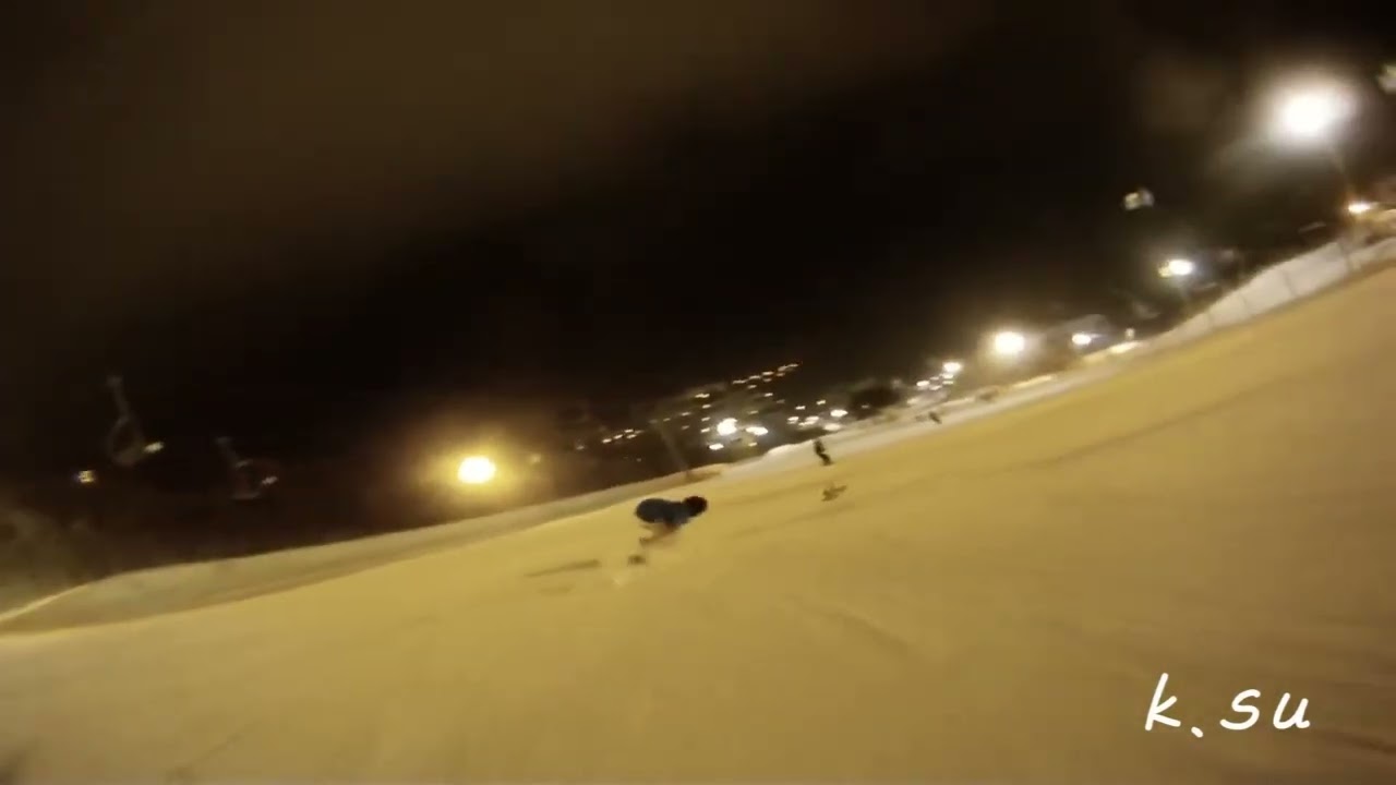 One of the best snowboarder in South Korea.