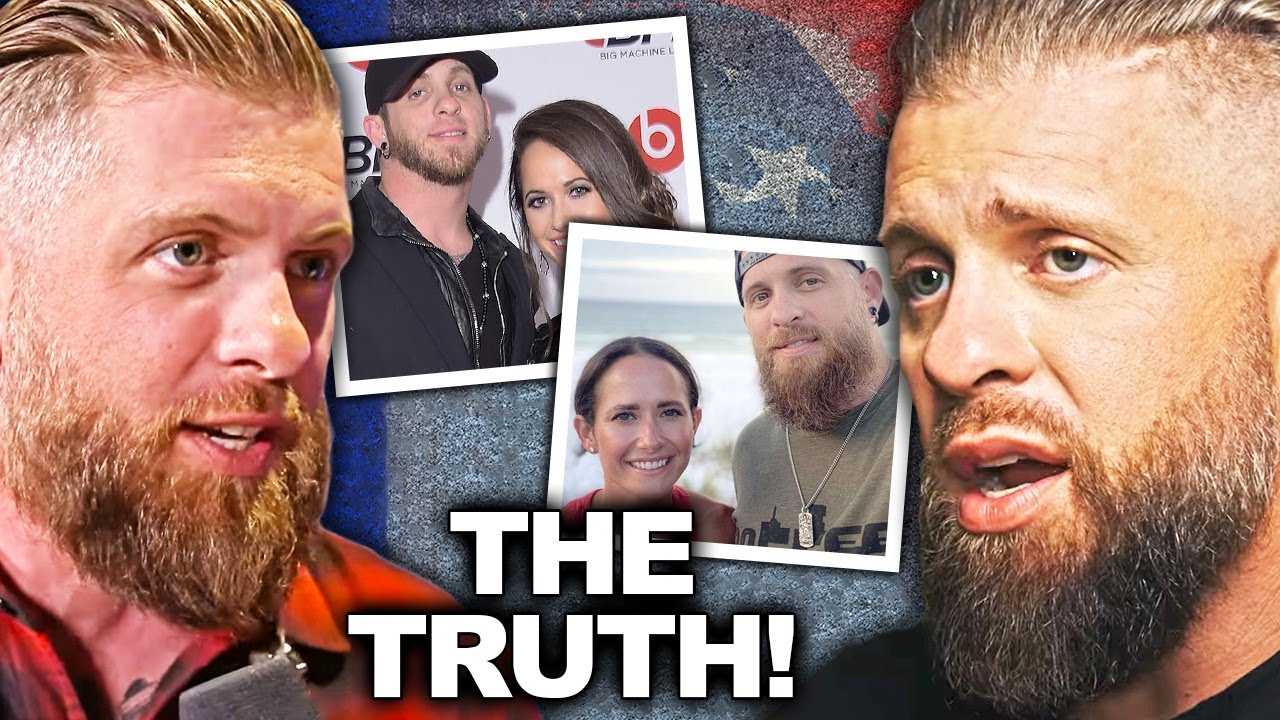 Why Brantley Gilbert and his Wife Split
