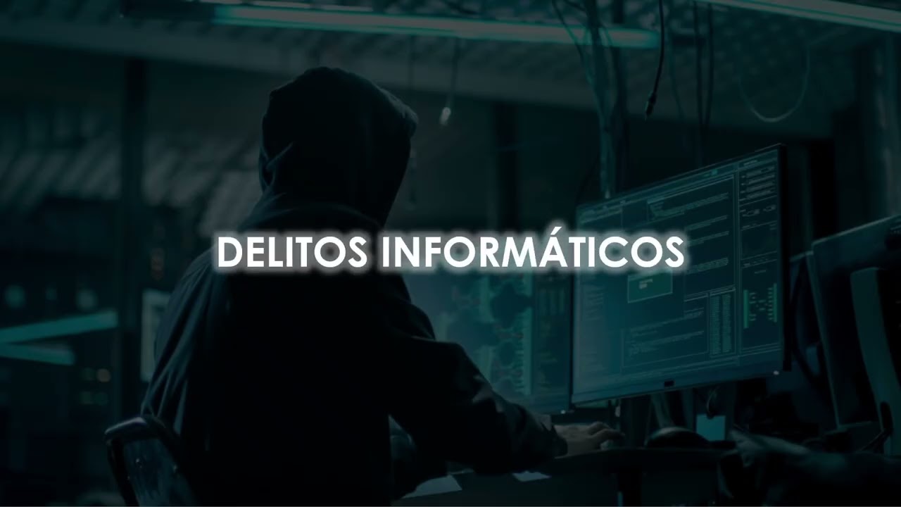 Plataformas Jurídicas y  Delitos Informáticos