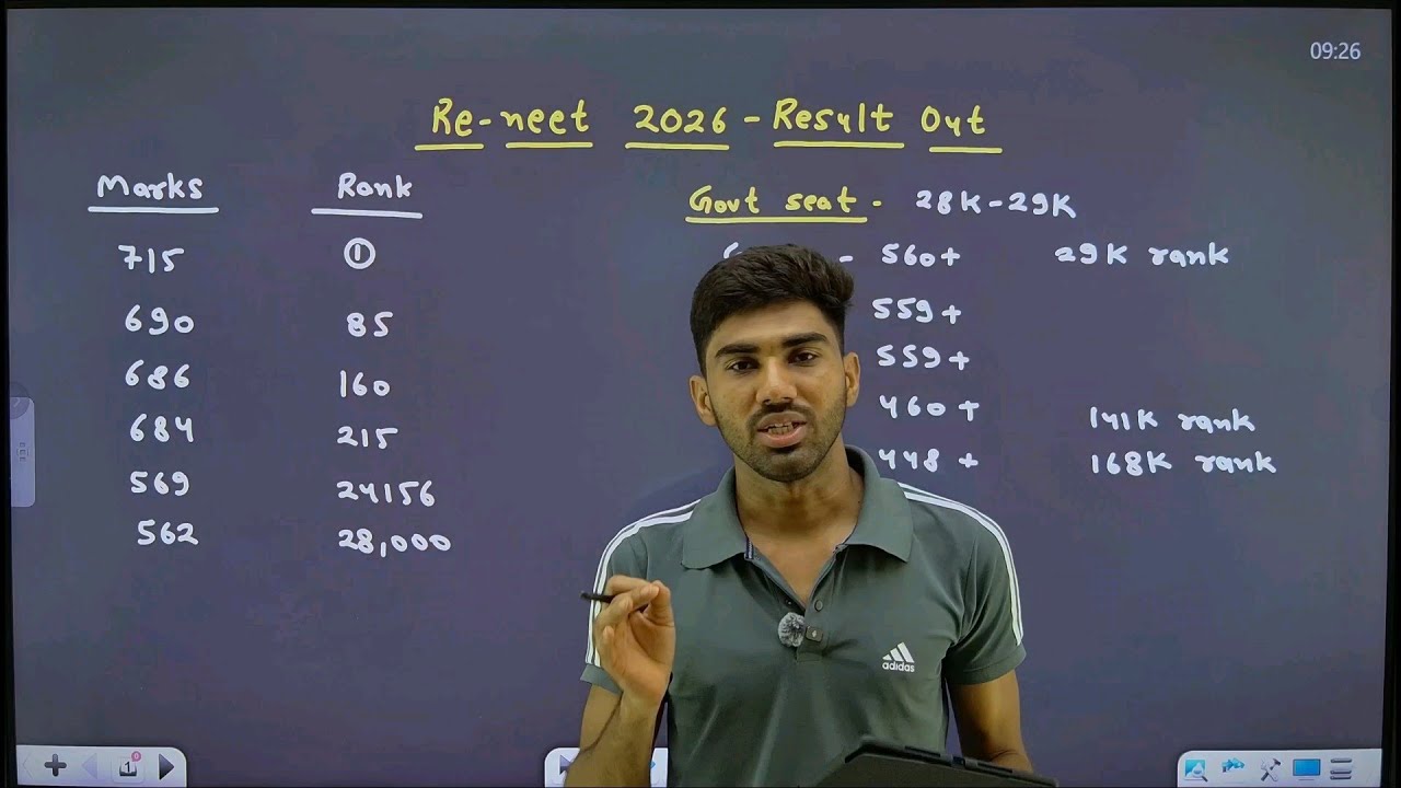 NEET 2026 RESULT के बाद क्या करें? DROP या ADMISSION? पूरी COUNSELLING STRATEGY 🔥 #neetresult2026