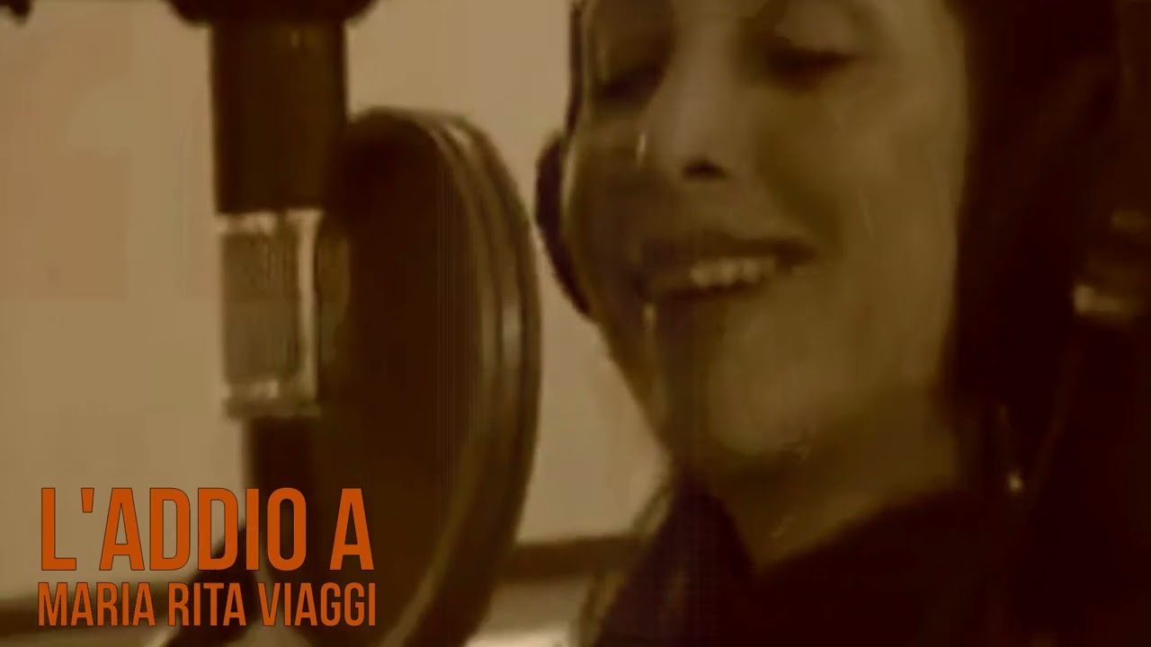 L'Addio a Maria Rita Viaggi Annunciatrice Rai e Cantautrice di Musica Sacra