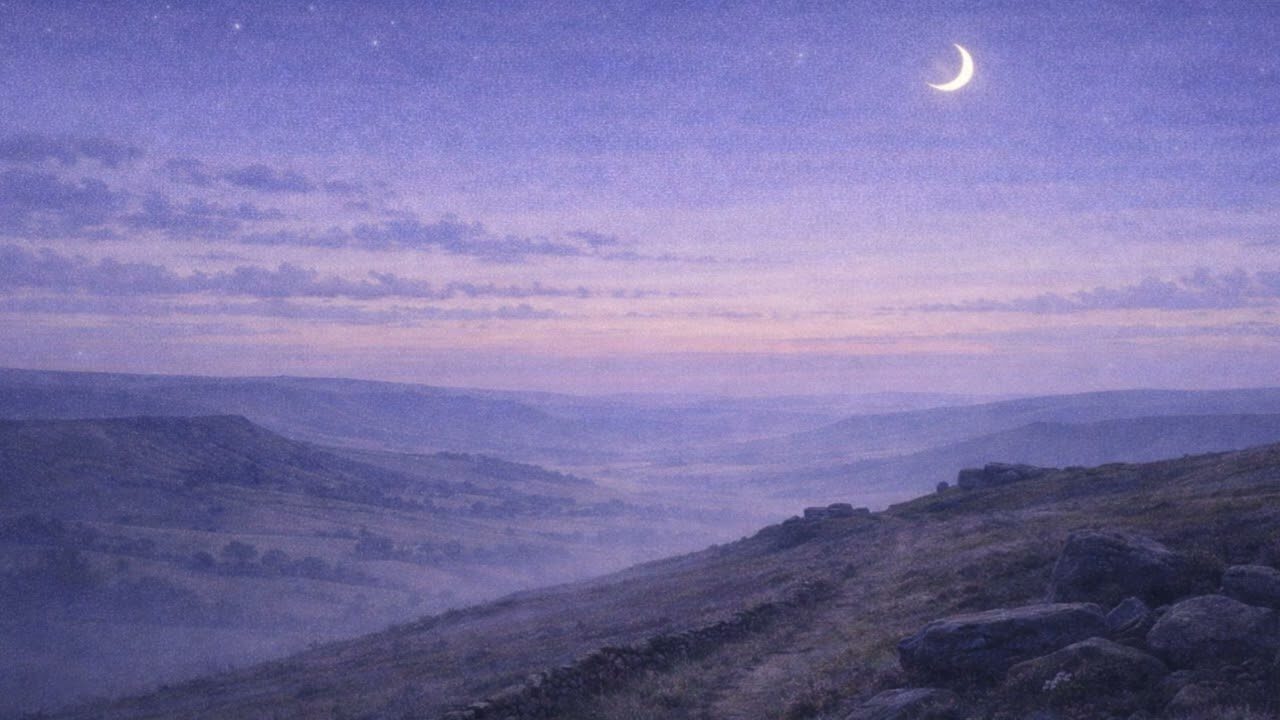 Lullaby for Daniel 🌌 | Calm Music for Bedtime and Sleep