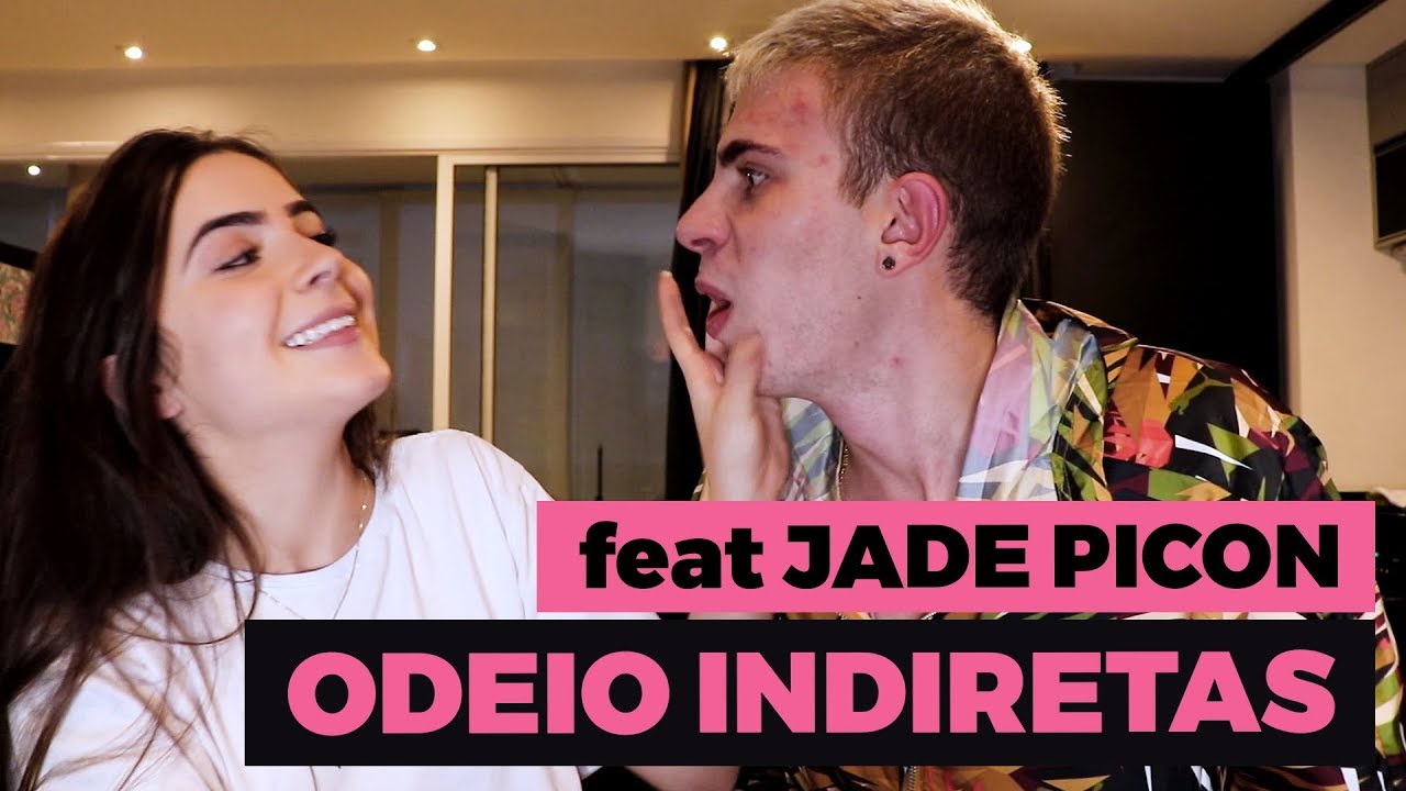 COISAS QUE ODEIO ft. Jade Picon