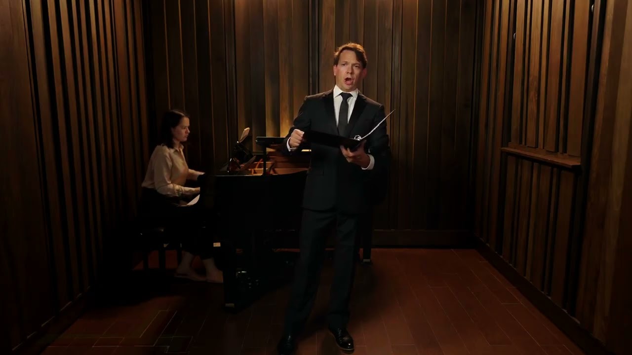 Libera me Domine, Fauré Requiem Baritone excerpt, Sixth Movement