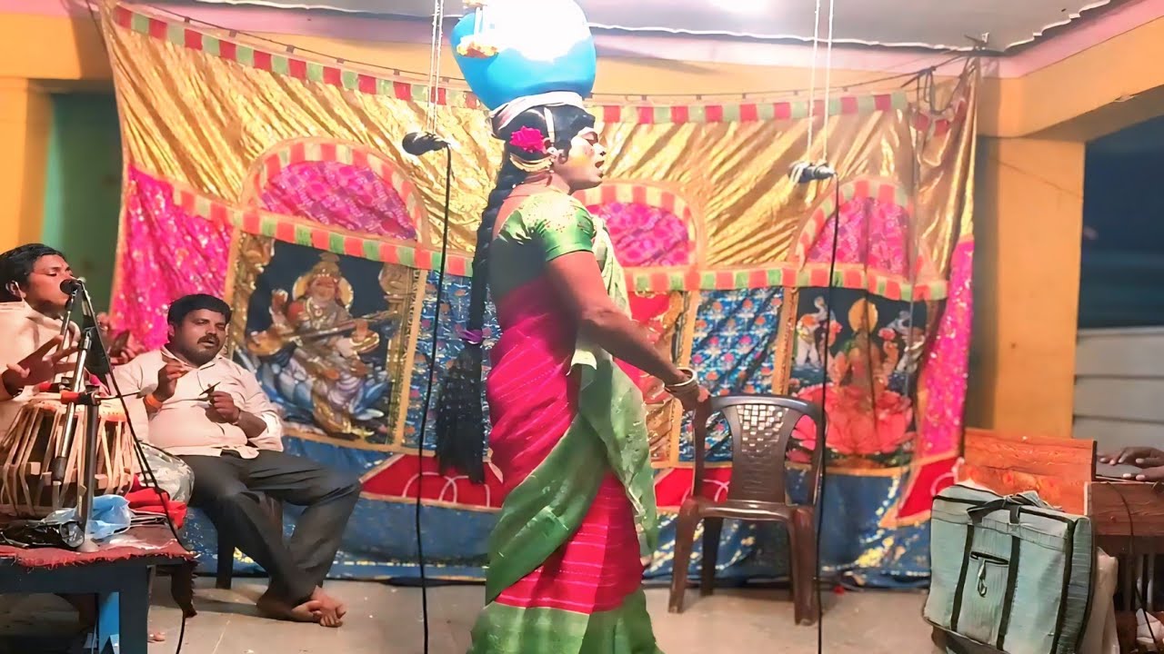 Chinnamma Katha, వీధినాటకం , Telugu, Natakam, 8498805533, 12 January 2026 