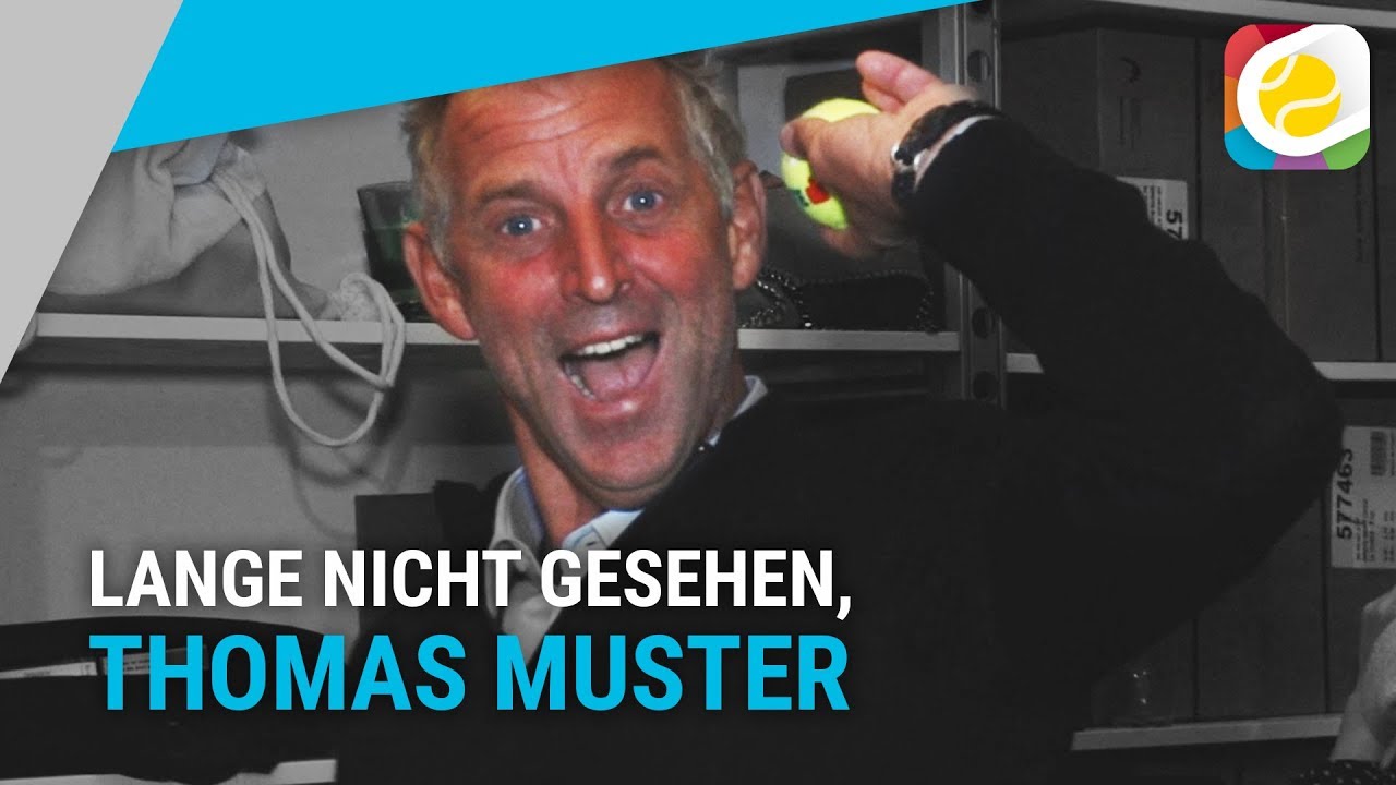 Stressfreies Leben nach der Tenniskarriere | Lange nicht gesehen | myTennis
