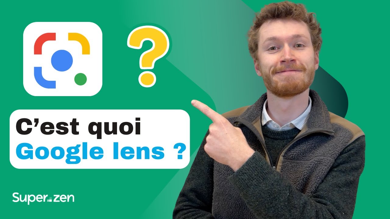 C&rsquo;est quoi cet objet ? L&rsquo;outil magique (et gratuit) qui reconnait tout