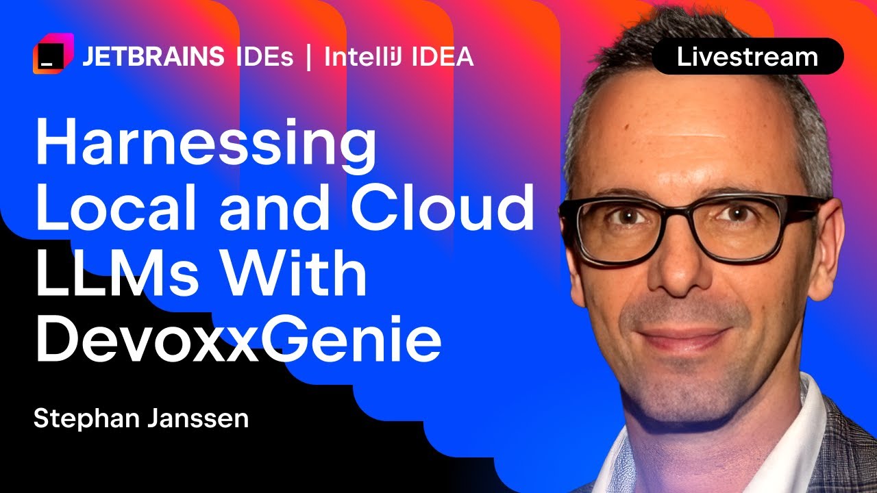 Mastering IntelliJ IDEA With DevoxxGenie: Harnessing Local and Cloud-Based LLMs