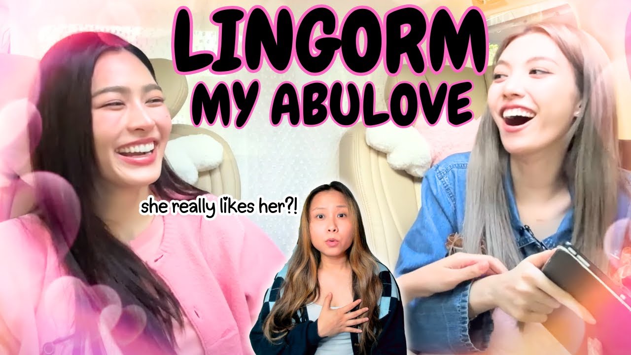 LINGORM My Ambulove EP.14 : หลิง - ออม l [GoyNattyDream] Reaction (i was feeling butterflies)