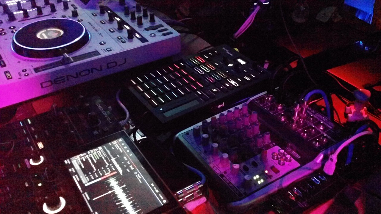 Hip Hop & Latin | Throwbacks | Denon Engine Stems Mashups | Throwback Thursday | Stems Mix 3