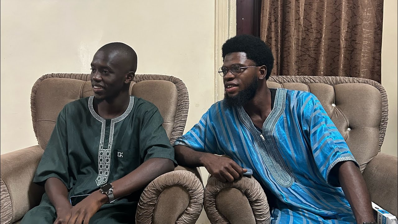What made you abandon Allah? Advice to the youths by Hamza Mankajang 