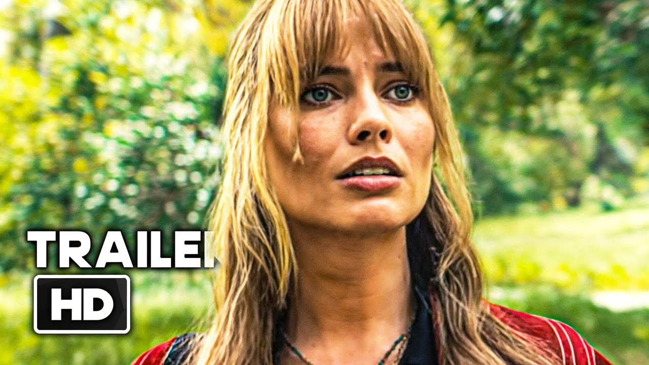 A BIG BOLD BEAUTIFUL JOURNEY Official Trailer (2025) Margot Robbie, Colin Farrell Movie HD