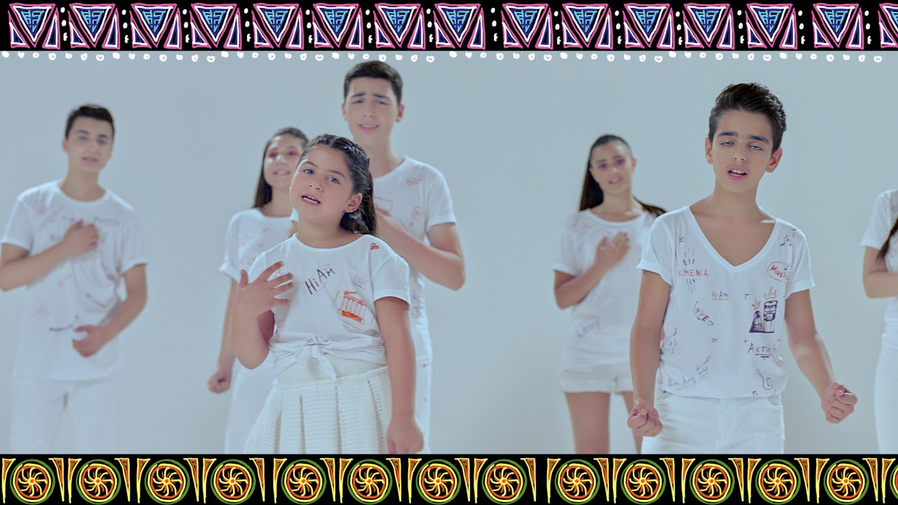 Հայ Եմ / Hi - Am / Hay em / Official Music Video / 2017