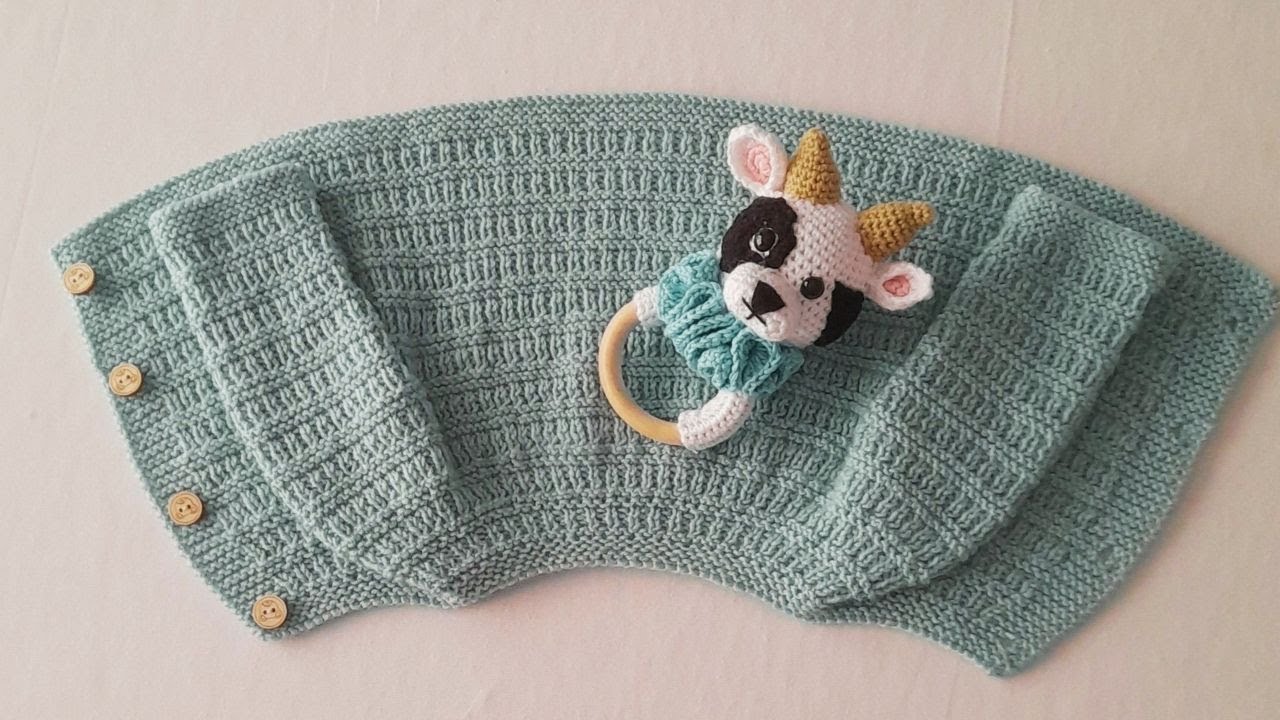 Yenidoğan Bebek Hırkası                                           #baby #madenin_elemeği #yenidoğan