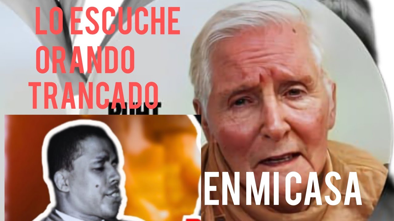Luis urbaez secreto nunca antes revelado de él  orando trancado