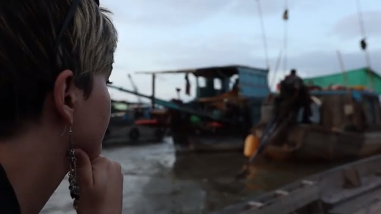 The Floating Markets of the Mekong Delta - Can Tho | Vietnam 2019
