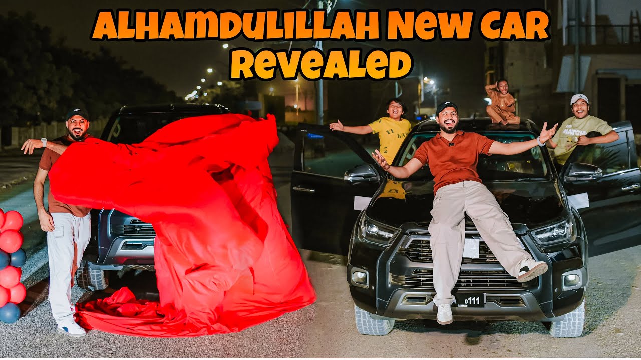 FINALLY ANAS BHAI NY NEW JAHAZ PRO MAX REVEALED KR DEYA 😱 || UNBELIEVABLE 😳 || 