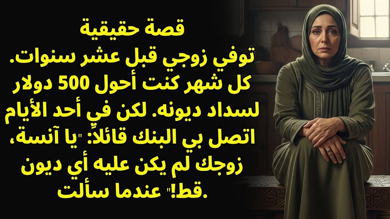بعد عشر سنوات من سداد ديونه… اكتشفت الحقيقة التي غيّرت كل شيء