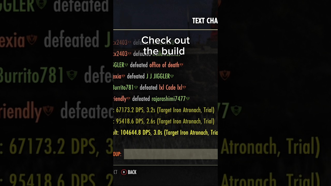 Necro Bomber has Insane burst DPS #eso #gaming #games #bomb #necromancer #build #dps #record