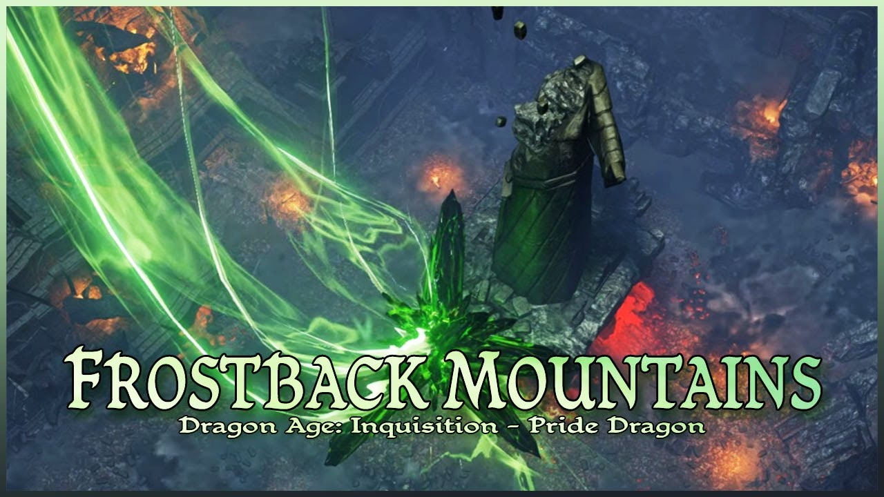 Dragon Age: Inquisition - Temple of Sacred Ashes: Pride Demon Boss Music