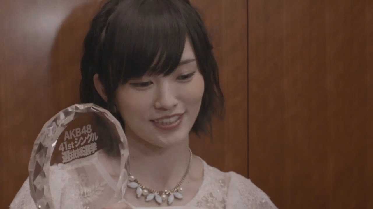 NMB48 総選挙2015舞台裏 山本彩 渡辺美优紀  白間美瑠 矢倉楓子 Yamamoto Sayaka 야마모토 사야카