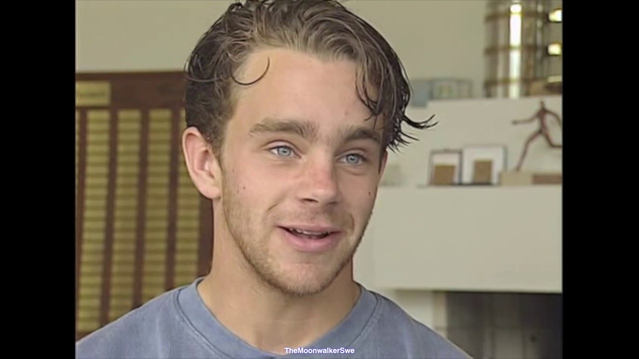 Michael Jackson in Sweden - Swedish News Reports [w/ Eng Sub]