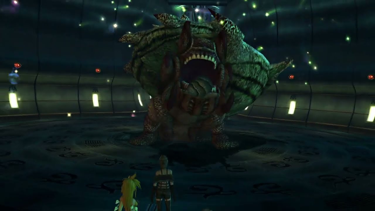 Como derrotar a Molemaimai fácilmente (Catacumbas de Bevelle - Nivel 60) - FINAL FANTASY X-2