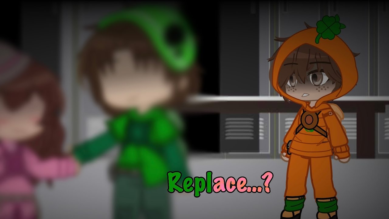 Replaced…? (Shiloh and Bros) VILLAIN JUDAH AU !NO SHIP! (read description)
