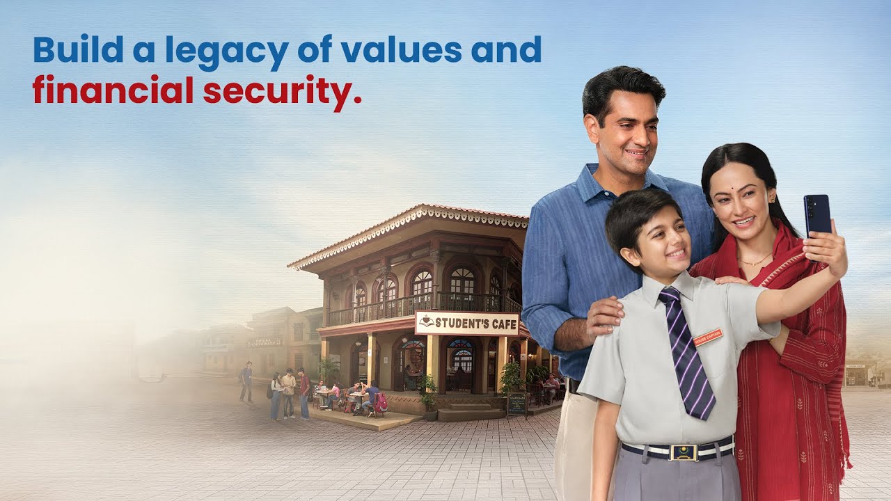 A legacy of Values & Financial Security!