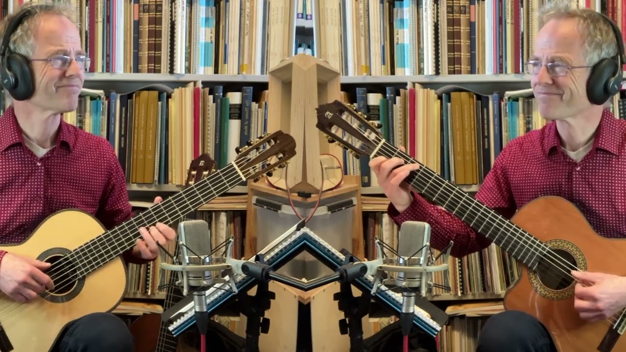 This is what Yahweh asks of you (Guitar solo and accompaniment)
