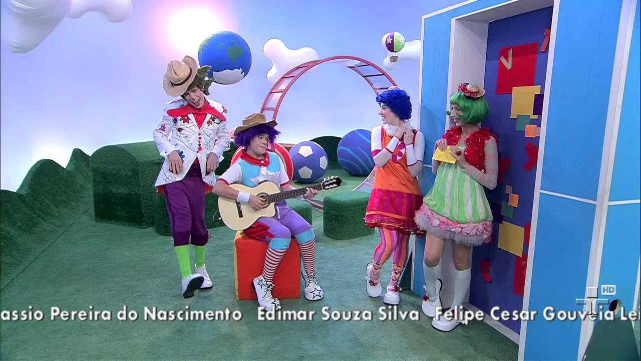 Quintal Musical - Ai, que saudade d'ocê - 06/02/2013