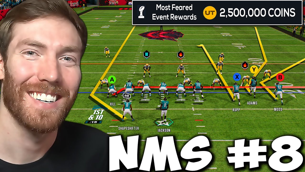 I Made 2.5 Million Coins In The New H2H Event (NMS Ep #8)