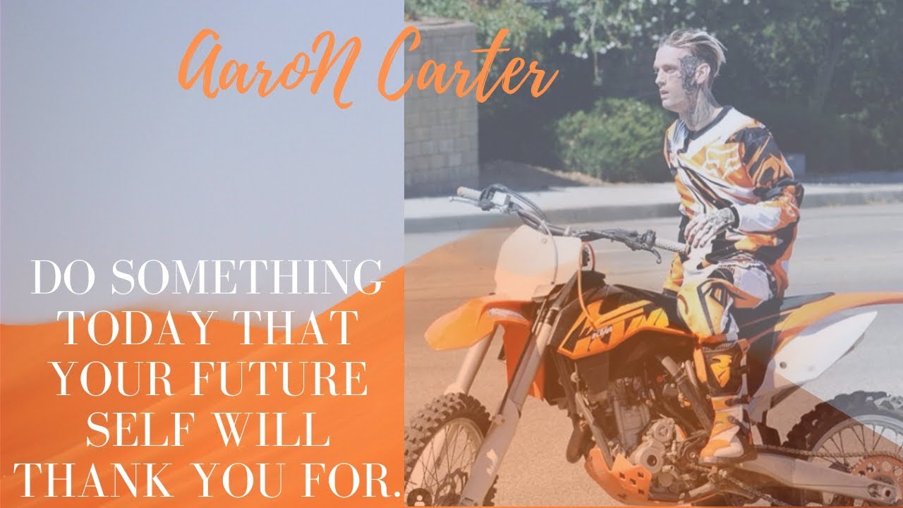 Aaron Carter LIVE : January 17th 2020