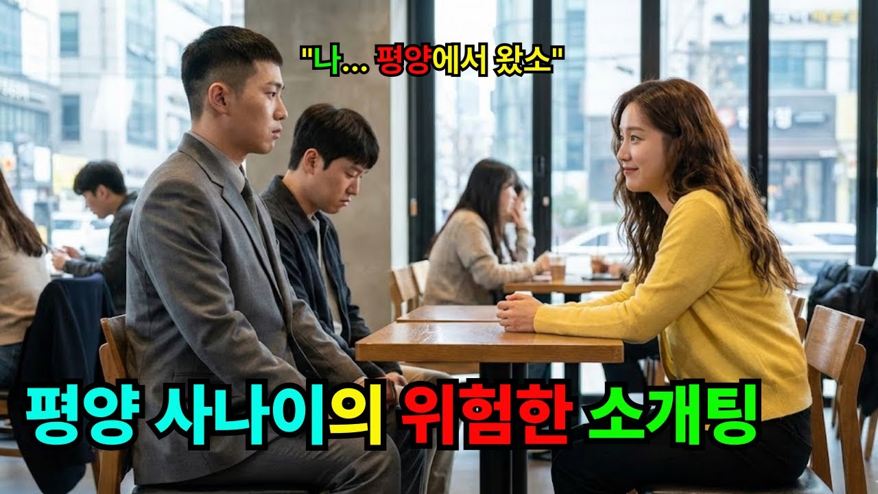 평생 혼자 살겠다던 서울 처녀의 마음을 훔친 ‘평양 사나이’의 투박한 진심…