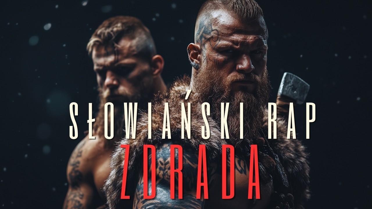 ZDRADA - Słowiański Rap &ndash; Lojalność i Złamany Kodeks (Folk x Hip-Hop)