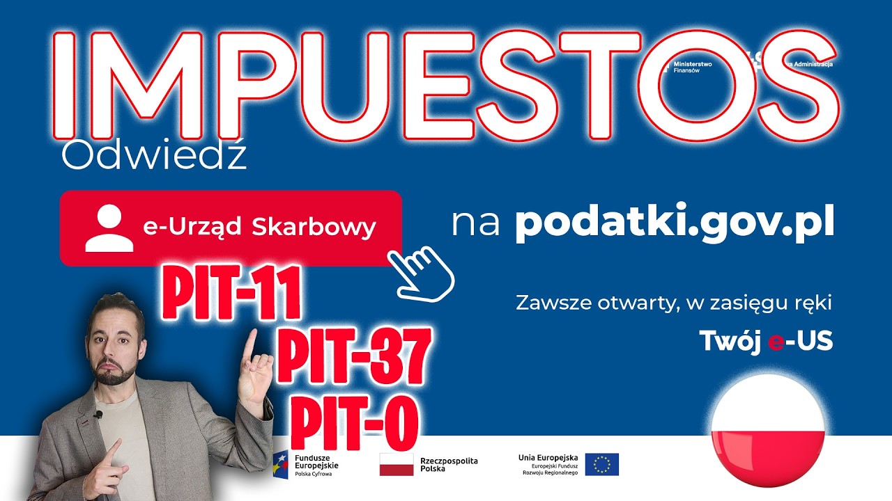 PIT-11 y PIT-37: Cómo declarar impuestos en Polonia siendo extranjero