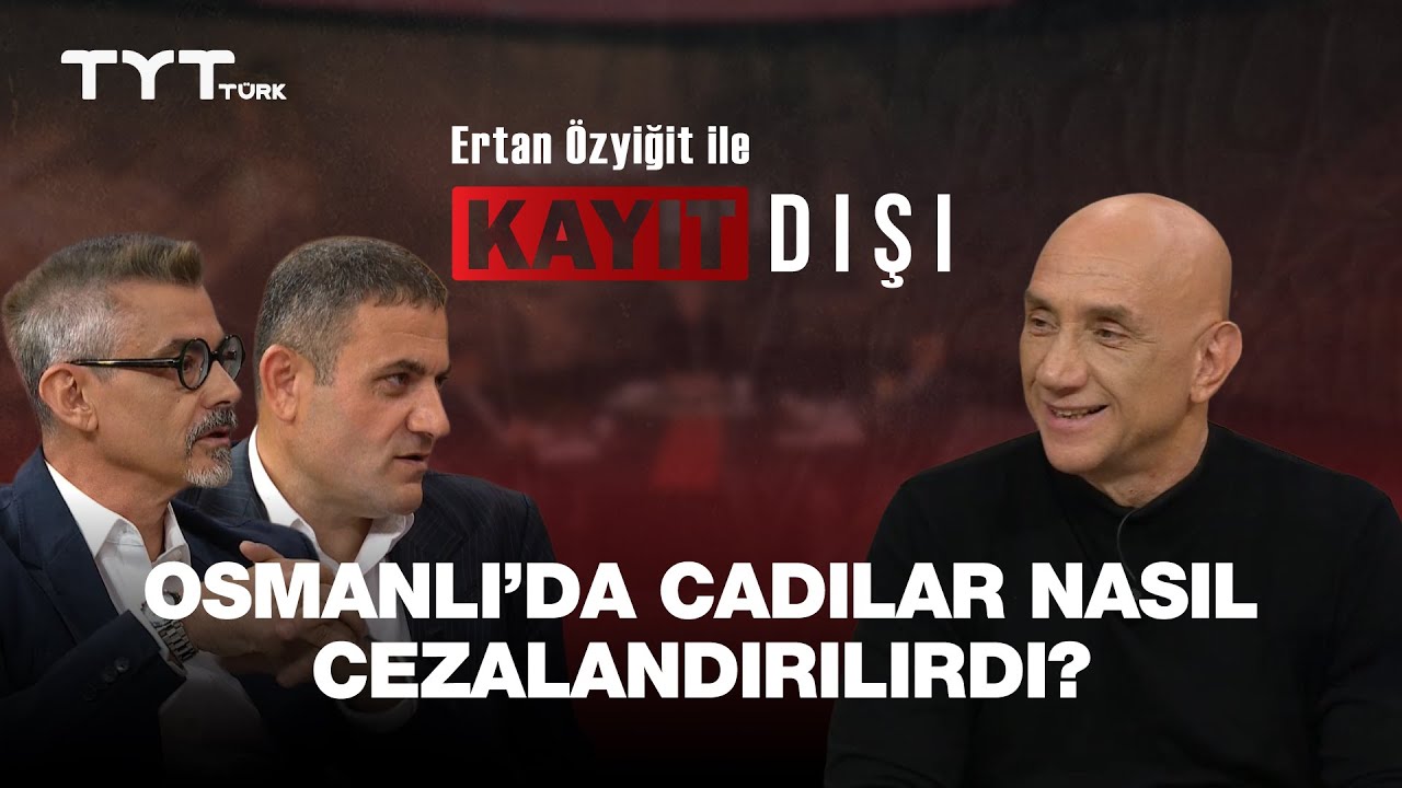 Kayıt Dışı | 11. B&ouml;l&uuml;m &middot; Osmanlı'da M&uuml;neccimler, Tılsımlar ve 12 İmam İnancı Tartışılıyor