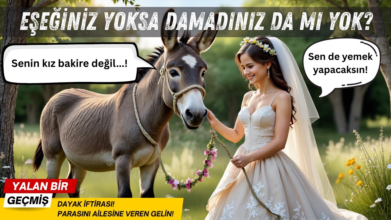Sevr Anlaşmasını Kabul Eden Damat | Korkunç hikaye