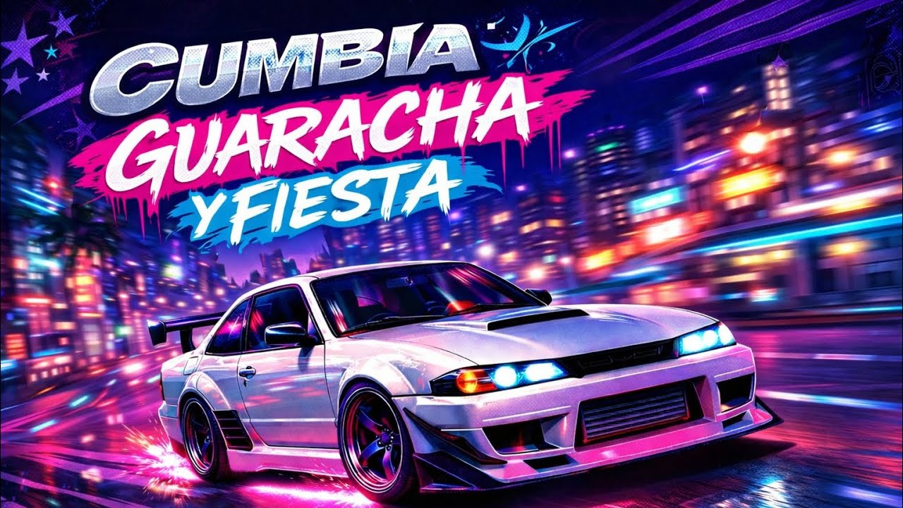CUMBIA GUARACHA Y FIESTA - Lit Snake 🐍