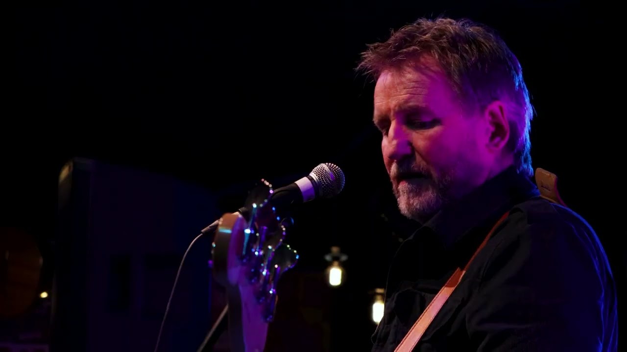 An Evening with Derek Forbes - Highlights from Skipton Sound Bar