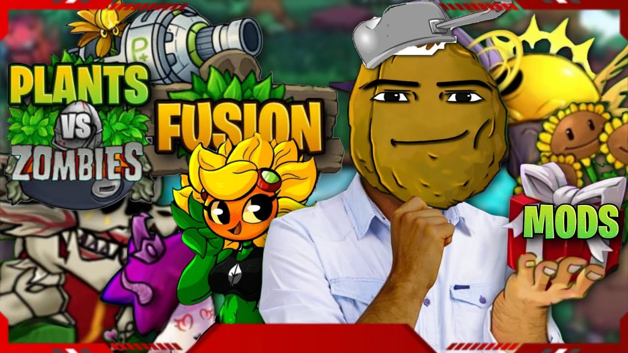 ¡LA ODISEA DE PVZ FUSION 3.4 ME VA A VOLVER LOCO!